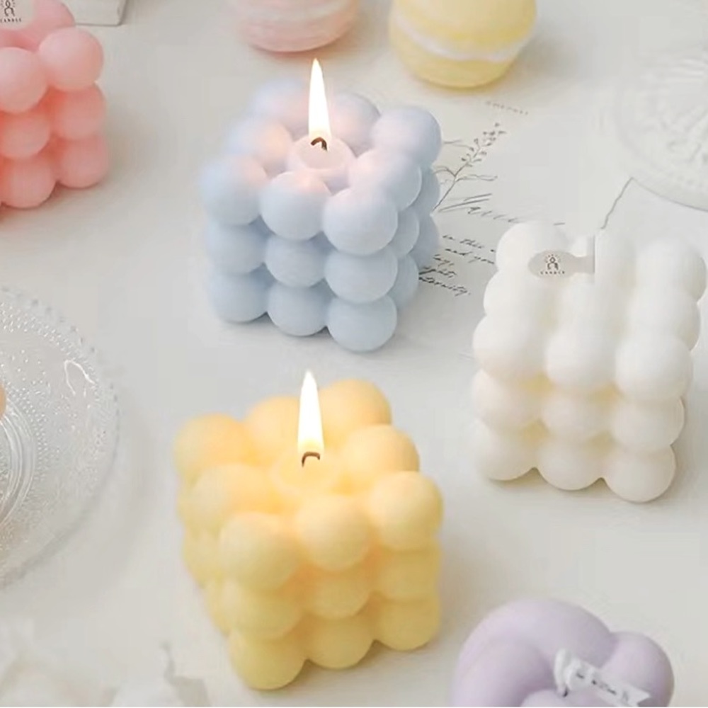 Bubble Candles